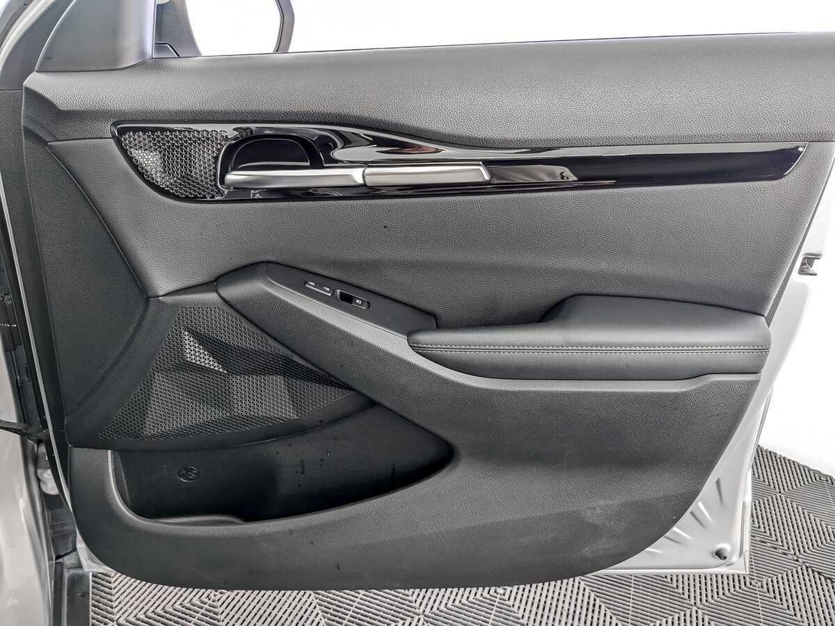 Kia Seltos 2022 года с пробегом. Фото: #18