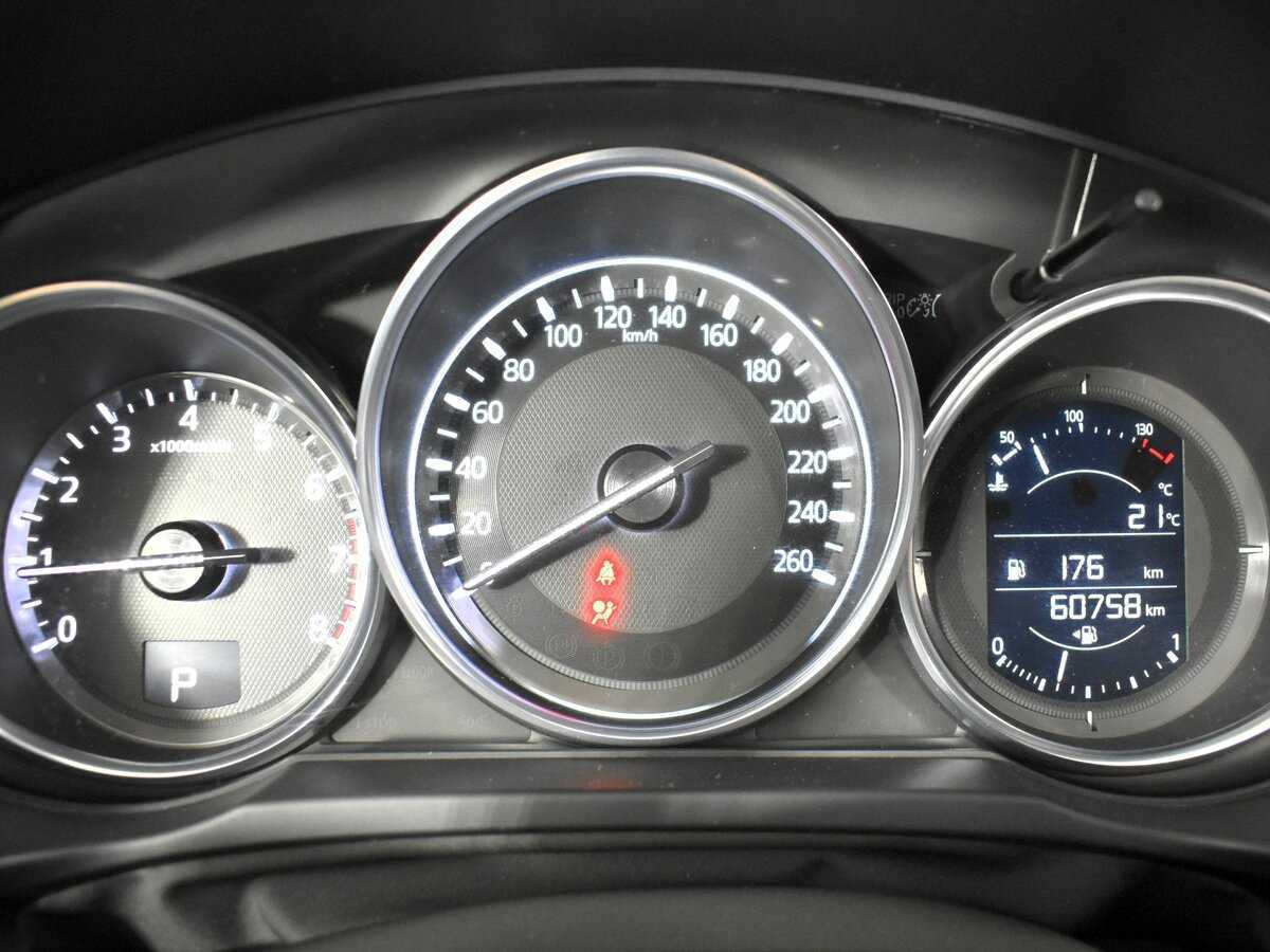 Mazda CX-5 2018 года с пробегом. Фото: #9