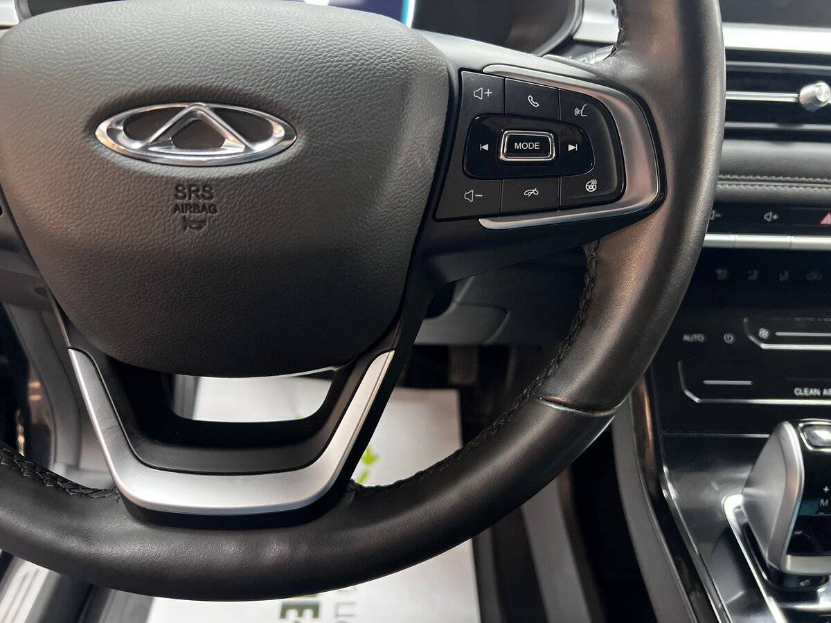 Chery Tiggo 7 Pro 2022 года с пробегом. Фото: #15