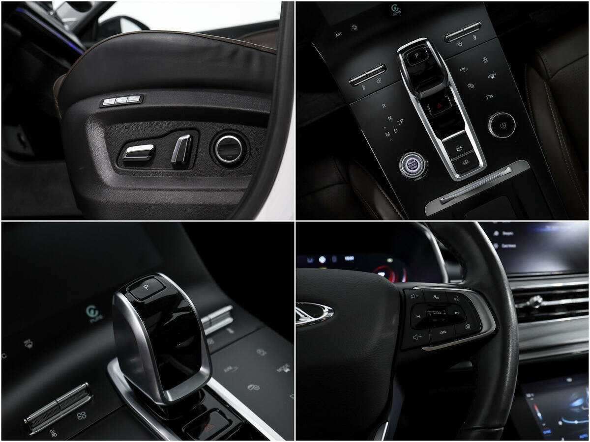 Chery Tiggo 8 Pro 2022 года с пробегом. Фото: #19