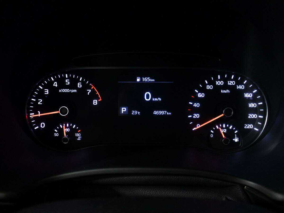 Kia Soul 2021 года с пробегом. Фото: #11