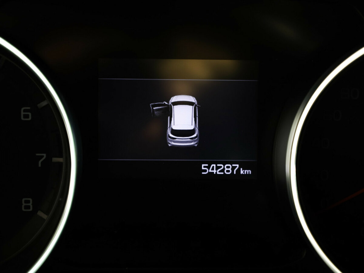 Kia Ceed 2020 года с пробегом. Фото: #10