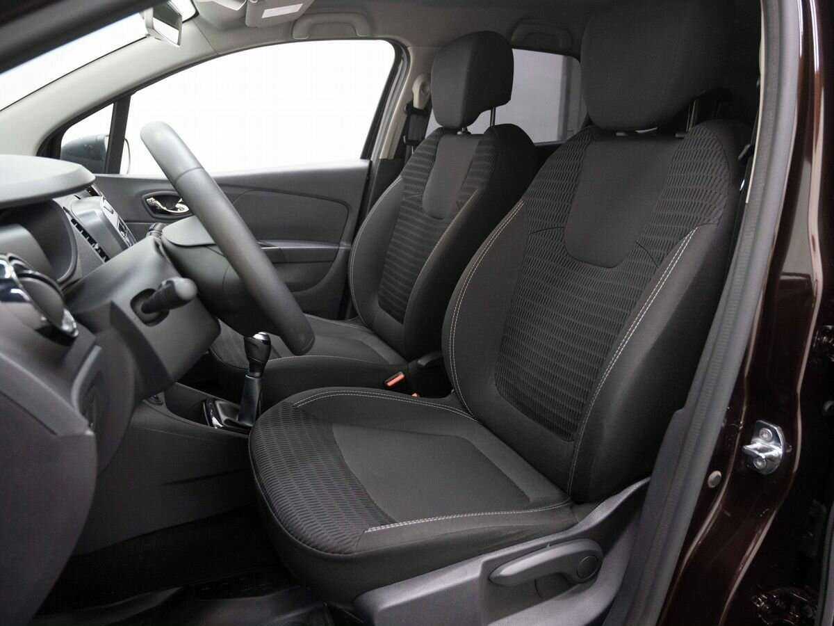 Renault Kaptur 2020 года с пробегом. Фото: #7