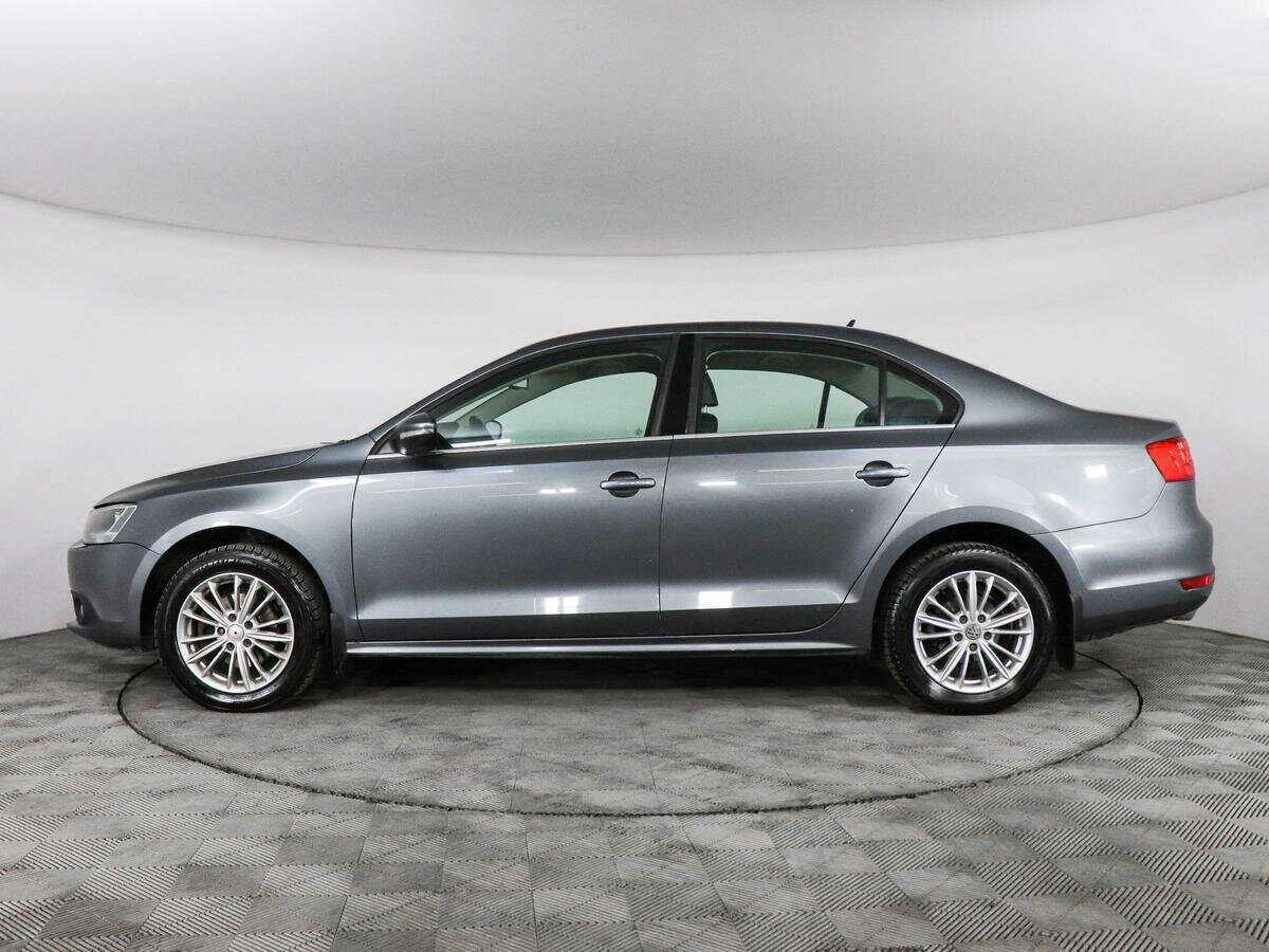 Volkswagen Jetta 2013 года с пробегом. Фото: #6