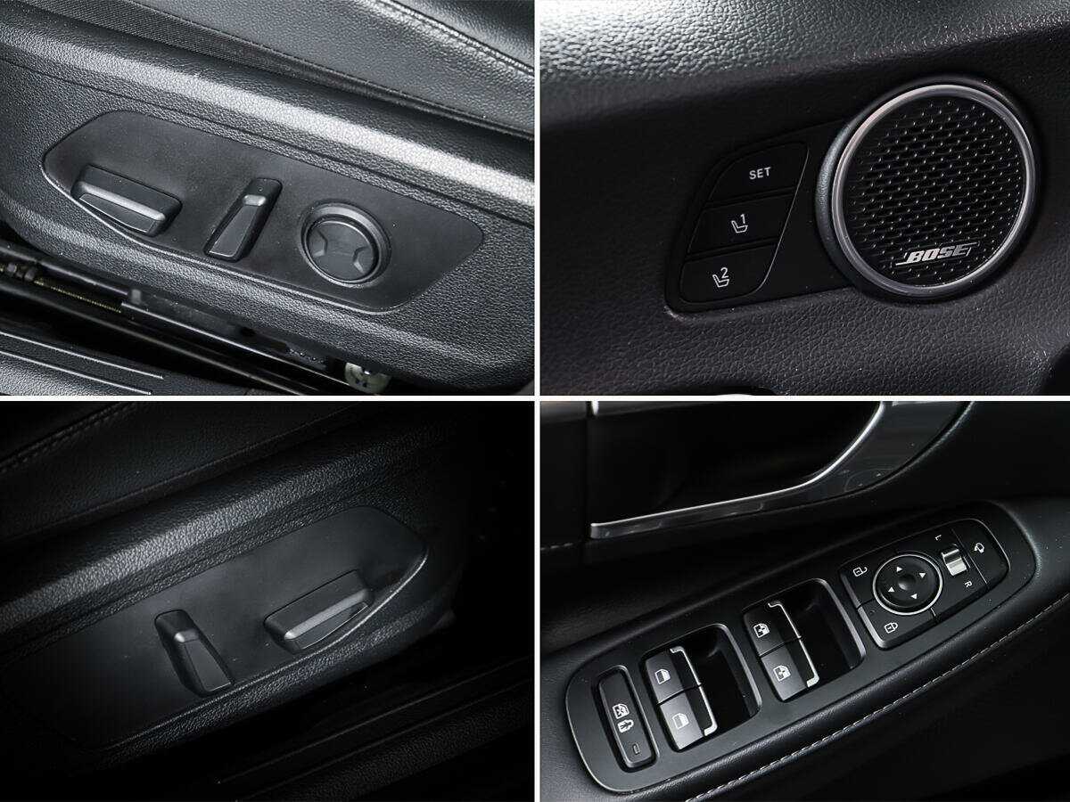 Hyundai Sonata 2022 года с пробегом. Фото: #15