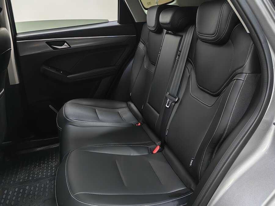 Haval Jolion 2024 года с пробегом. Фото: #7