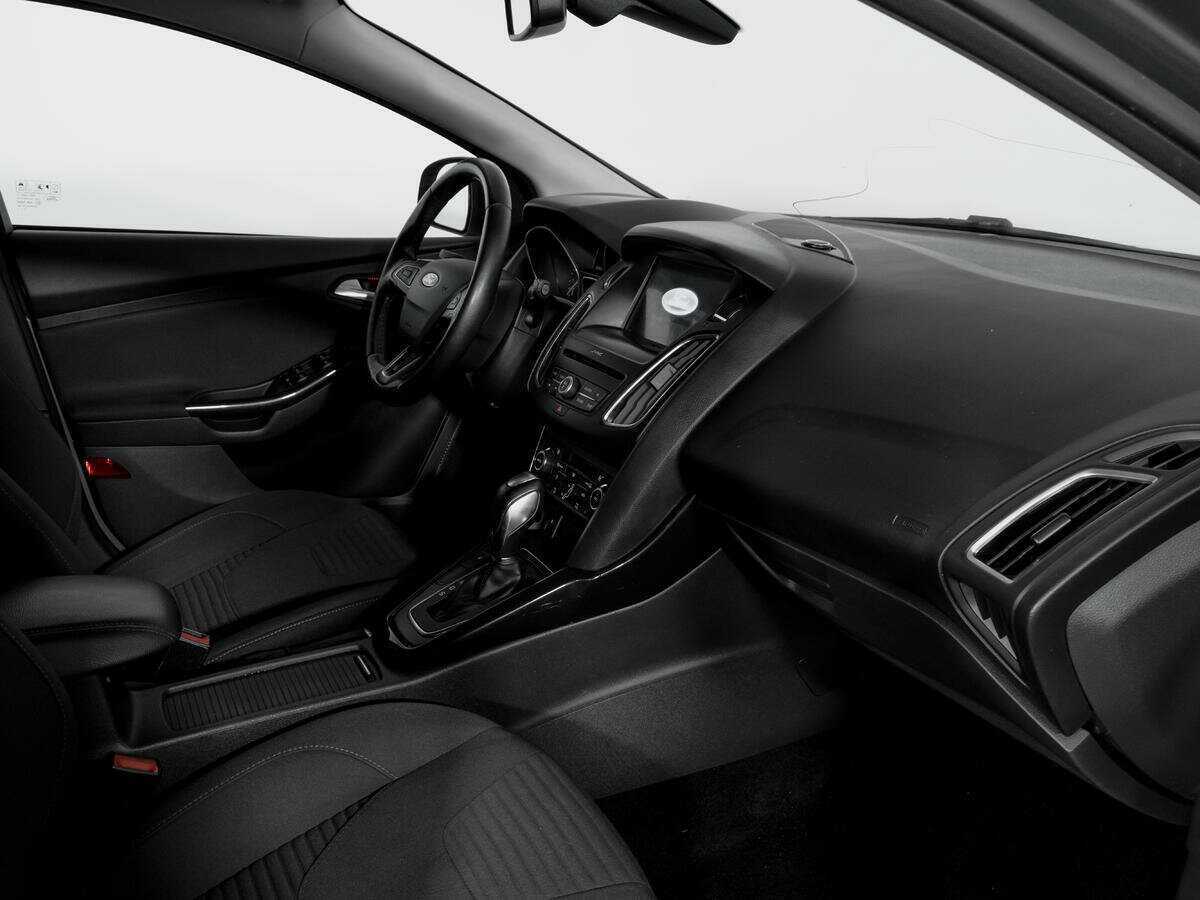 Ford Focus 2017 года с пробегом. Фото: #8
