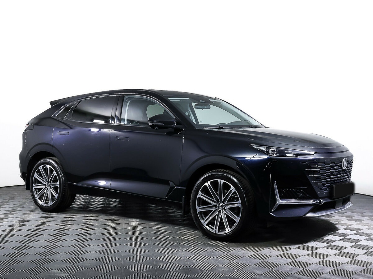 Changan UNI-K 2023 года с пробегом. Фото: #2