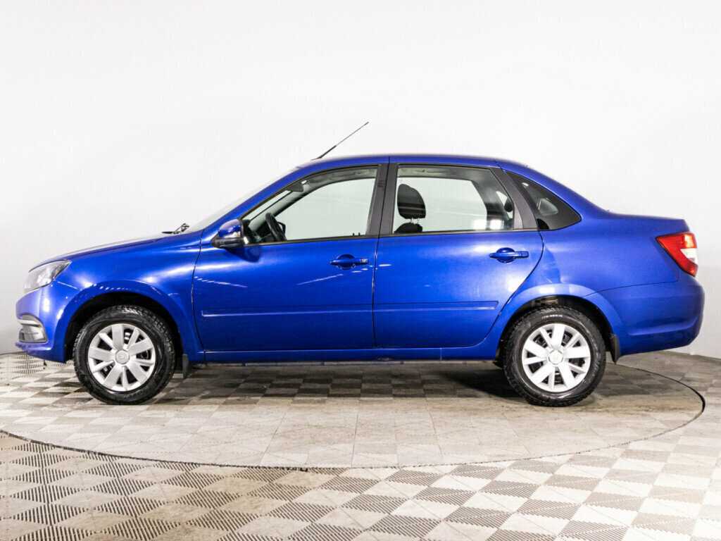 Lada (ВАЗ) Granta 2022 года с пробегом. Фото: #7