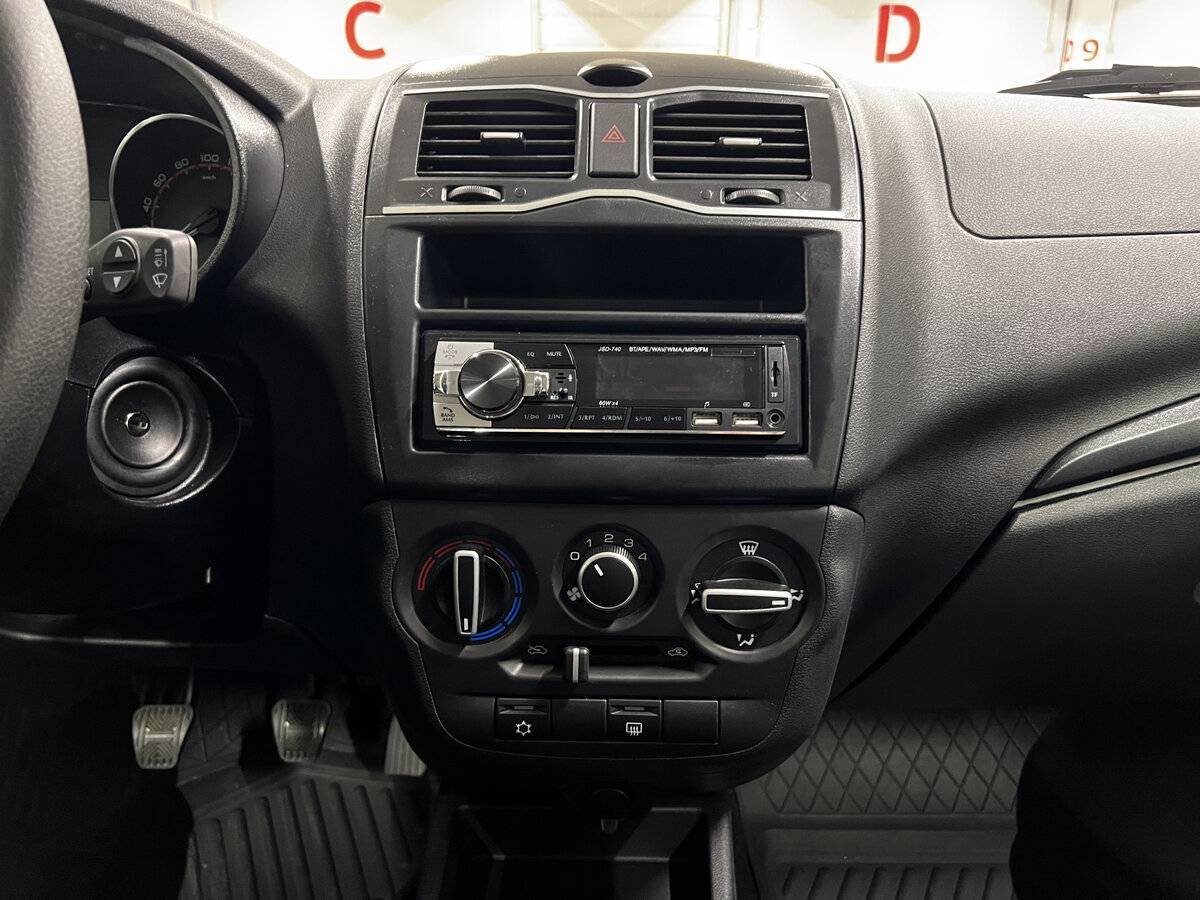 Lada (ВАЗ) Granta 2024 года с пробегом. Фото: #14