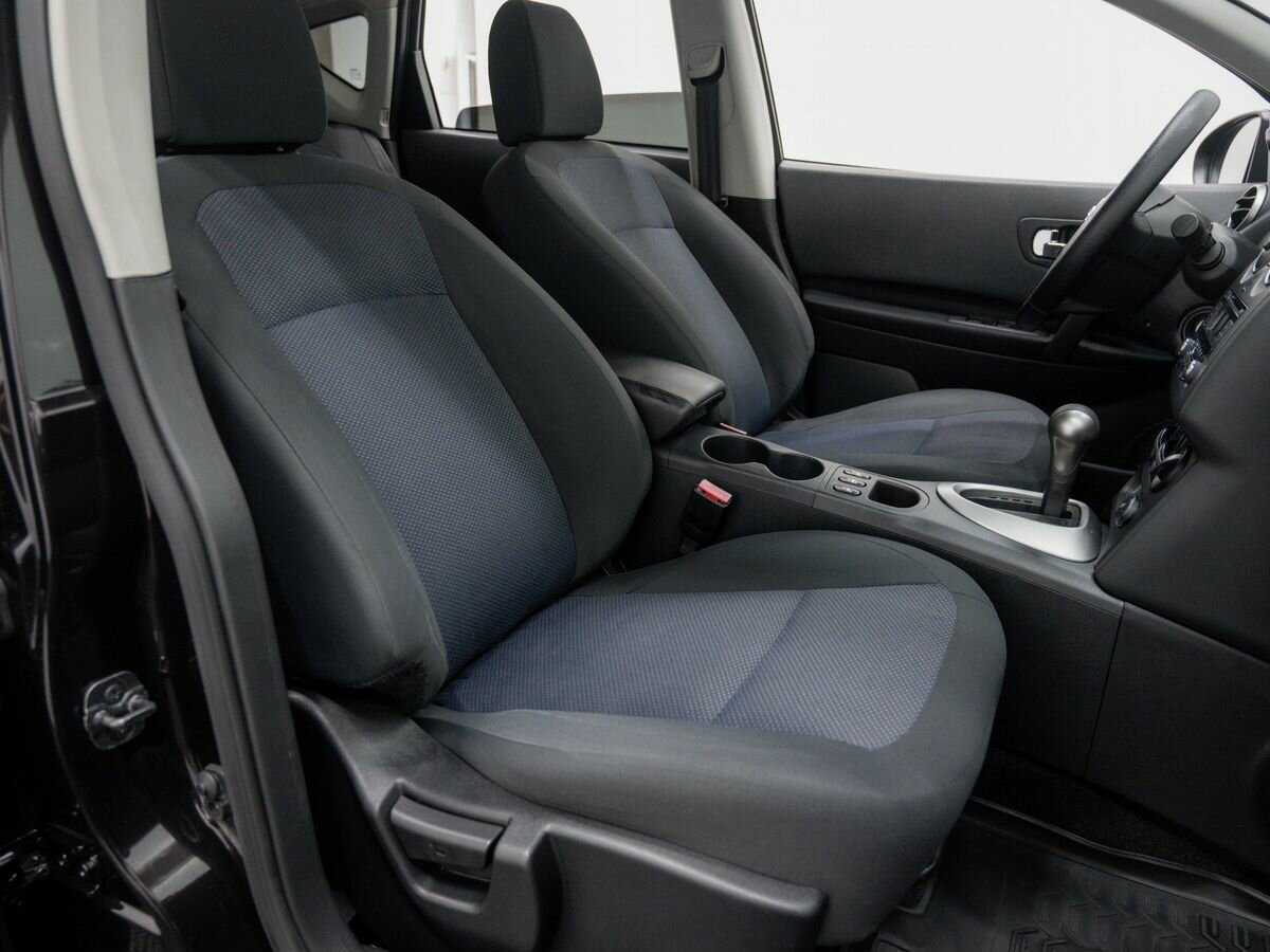 Nissan Qashqai 2012 года с пробегом. Фото: #7