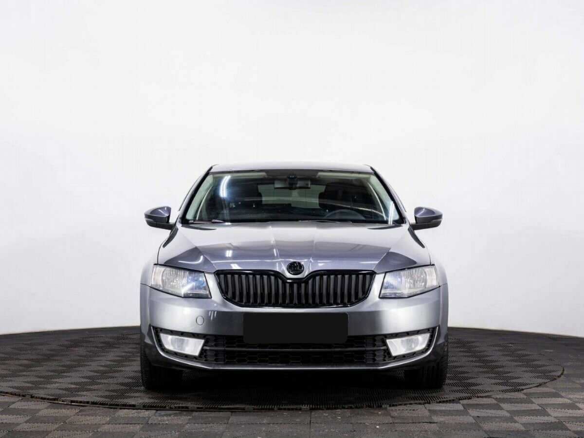Skoda Octavia 2013 года с пробегом. Фото: #1