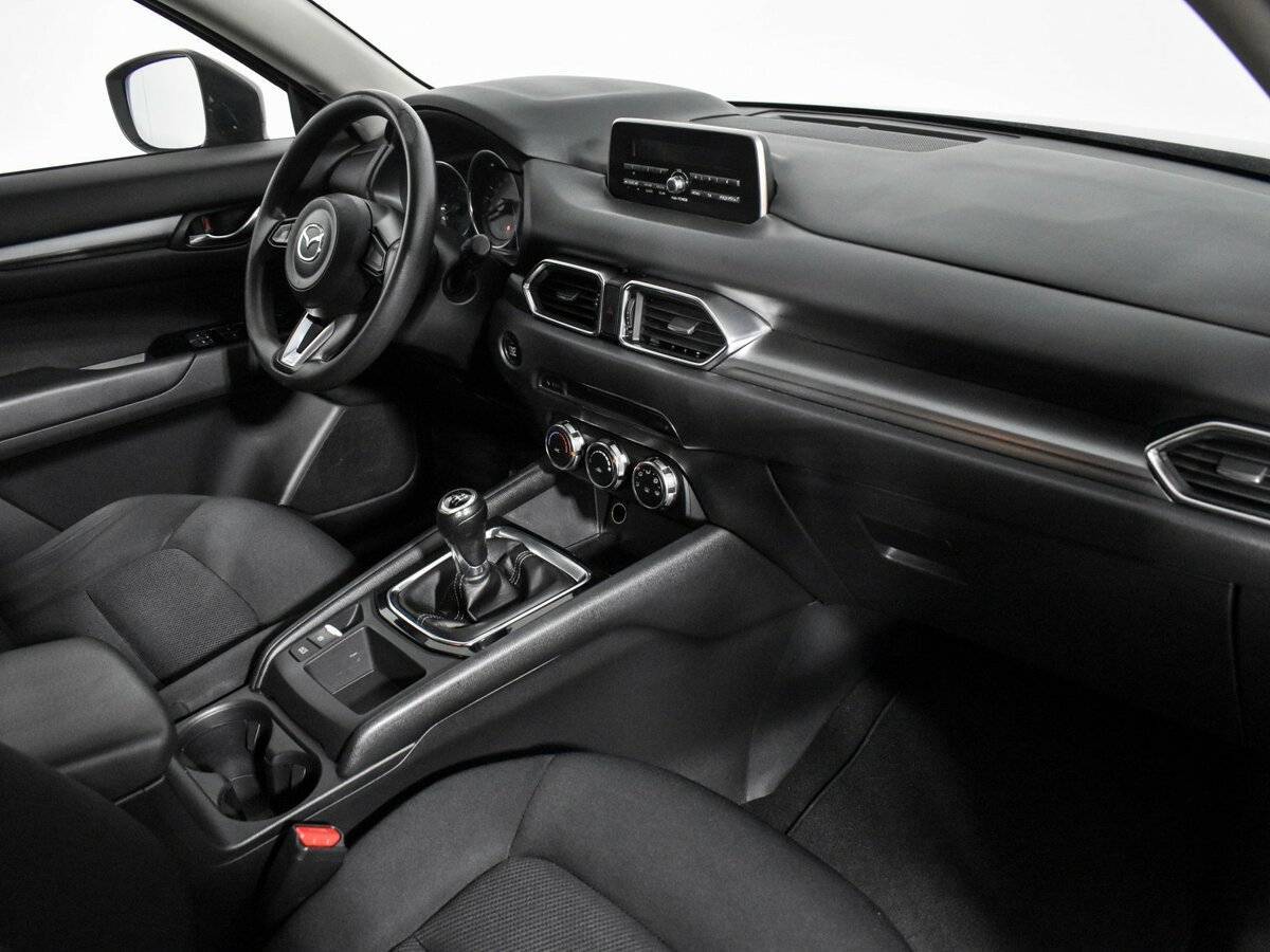 Mazda CX-5 2018 года с пробегом. Фото: #10