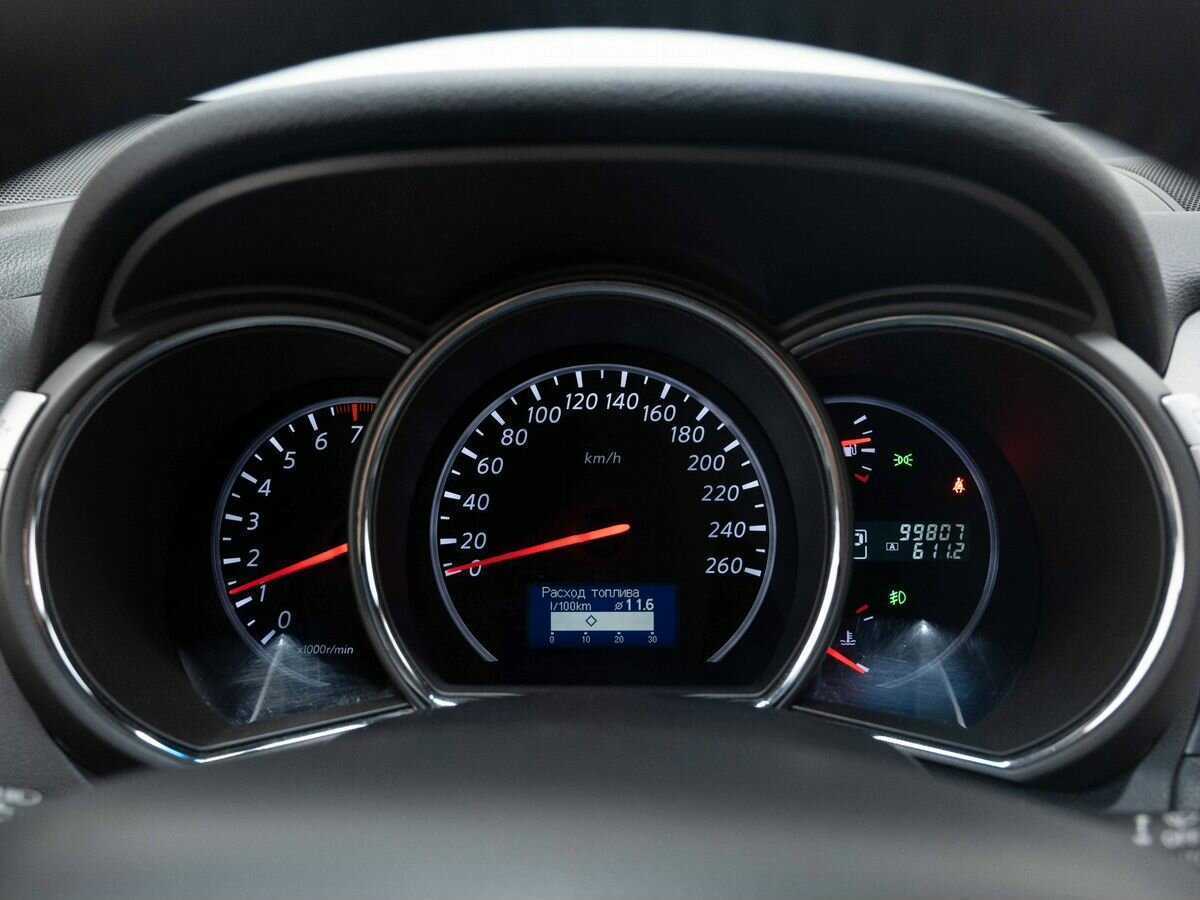 Nissan Murano 2015 года с пробегом. Фото: #13