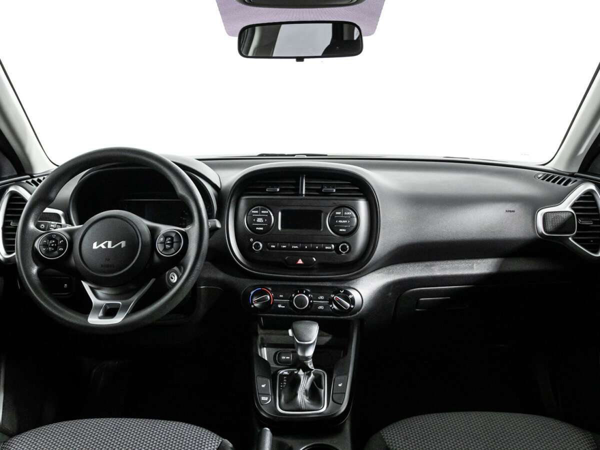 Kia Soul 2022 года с пробегом. Фото: #12