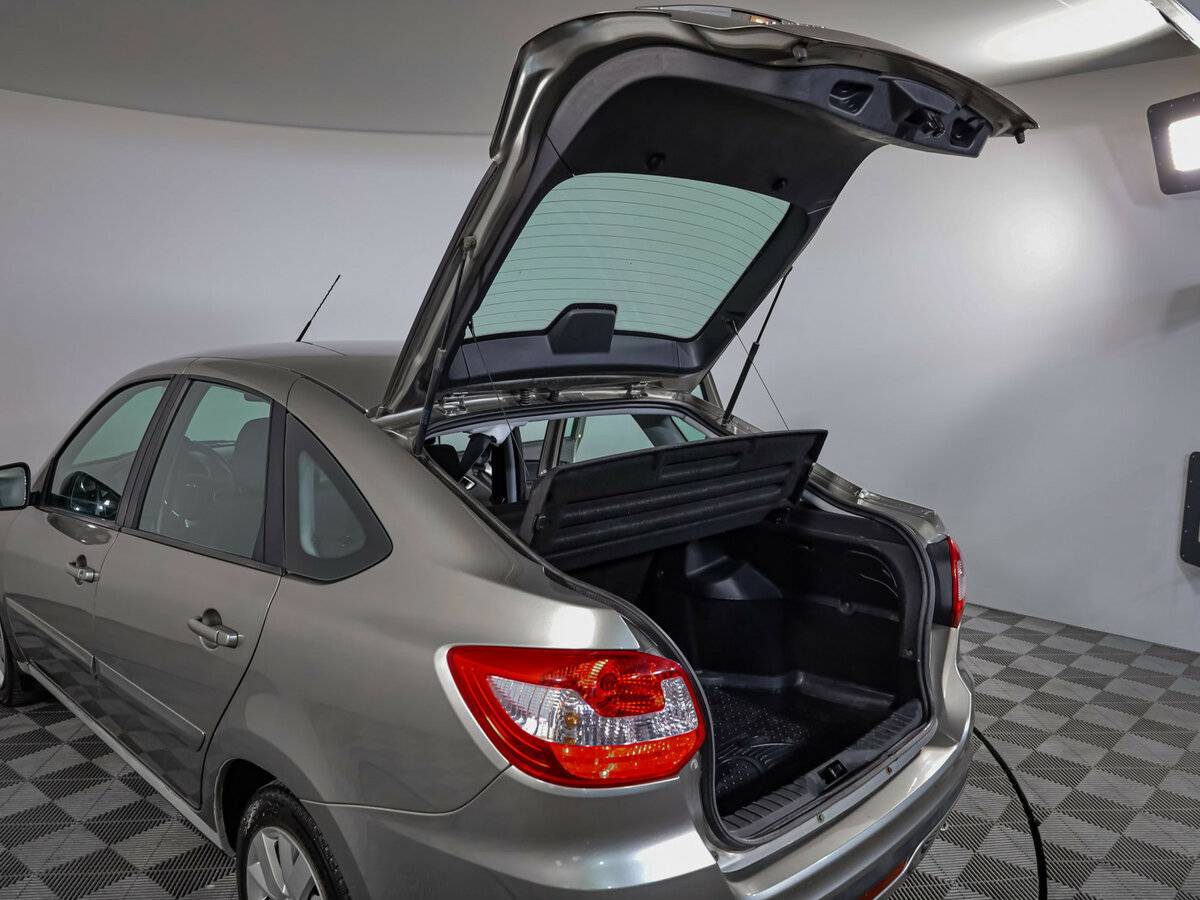 Lada (ВАЗ) Granta 2020 года с пробегом. Фото: #22