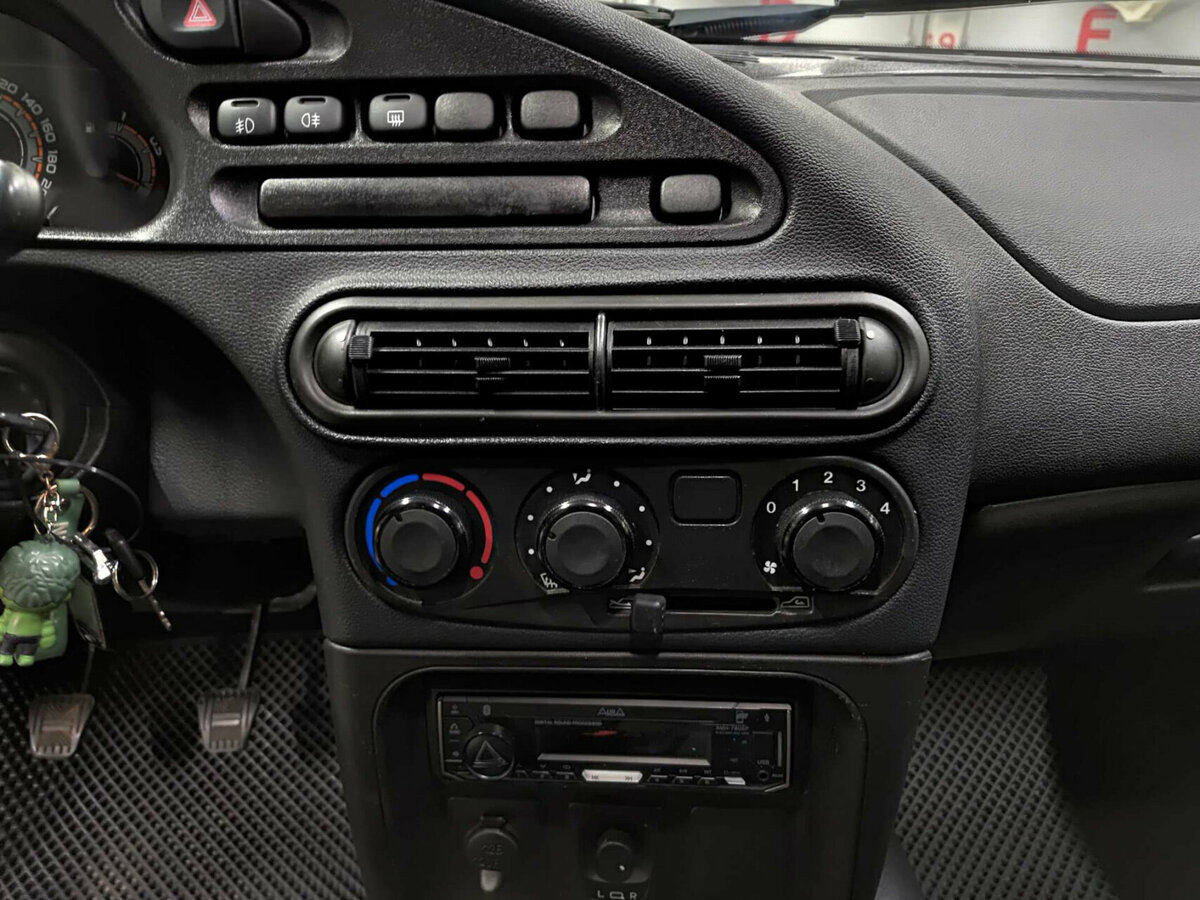 Lada (ВАЗ) Niva Travel 2022 года с пробегом. Фото: #14