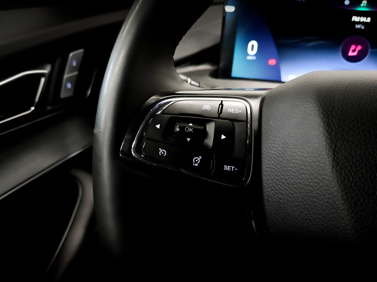 Chery Tiggo 7 Pro Max 2024 года с пробегом. Фото: #23