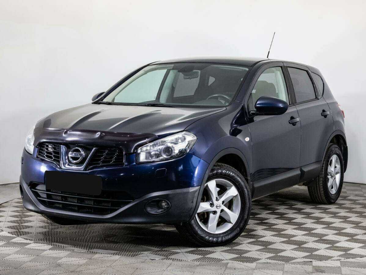 Nissan Qashqai 2012 года с пробегом. Посмотреть фото