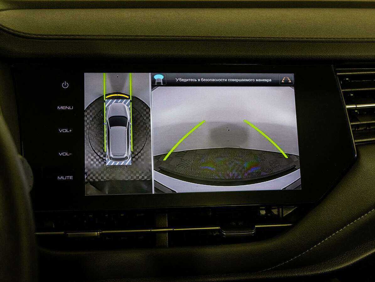 Haval F7 2021 года с пробегом. Фото: #13