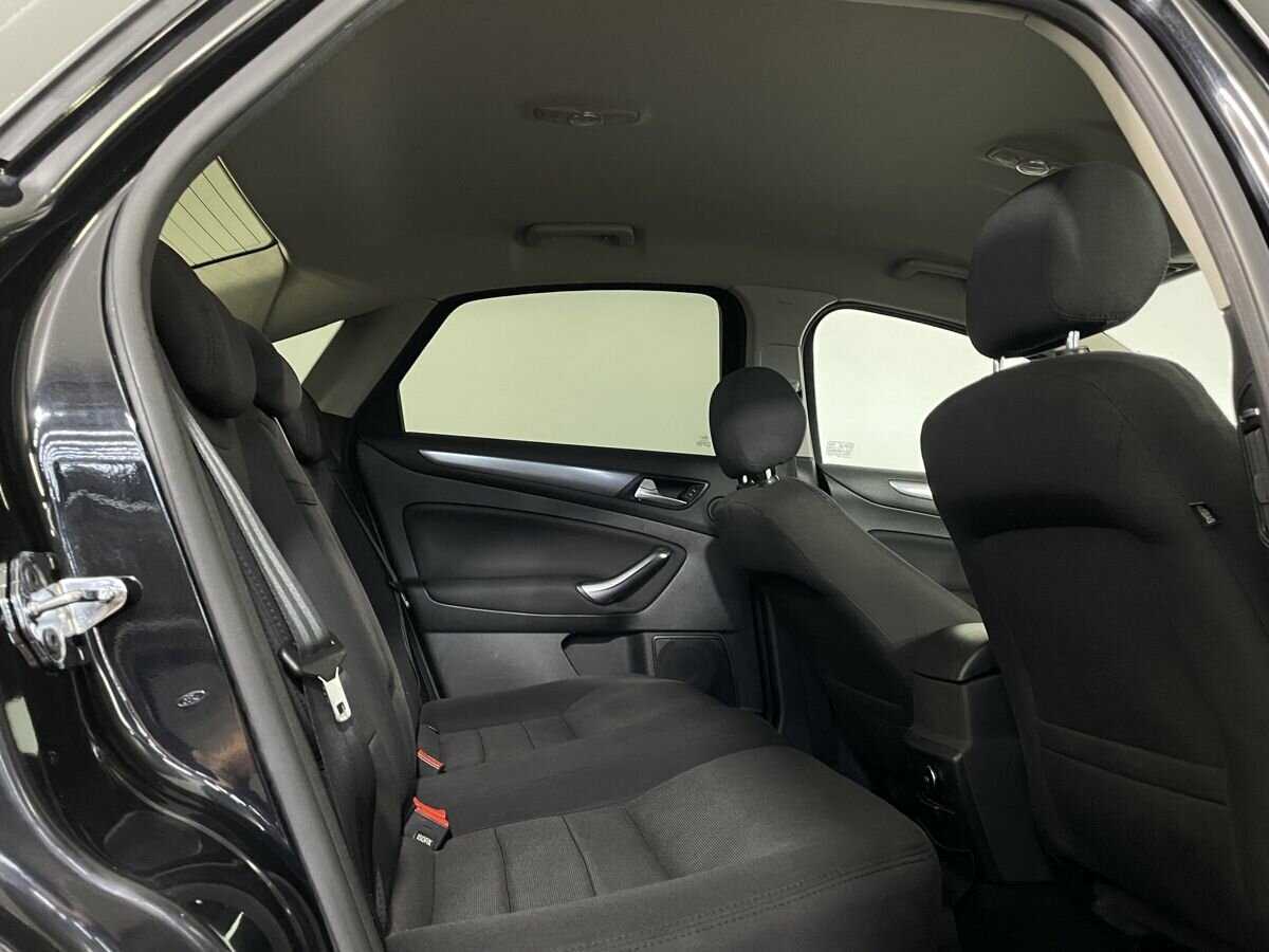 Ford Mondeo 2012 года с пробегом. Фото: #15