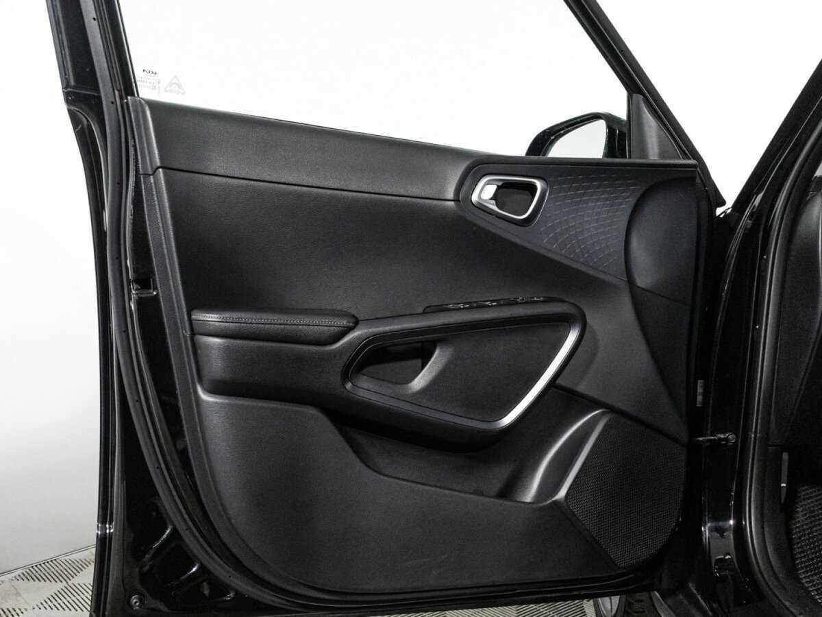 Kia Soul 2021 года с пробегом. Фото: #24