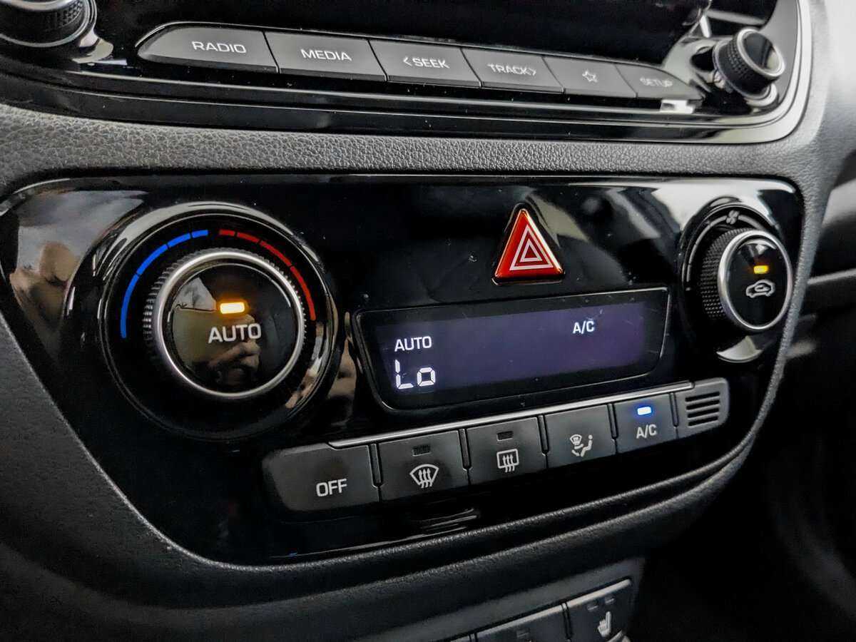 Hyundai Solaris 2021 года с пробегом. Фото: #20