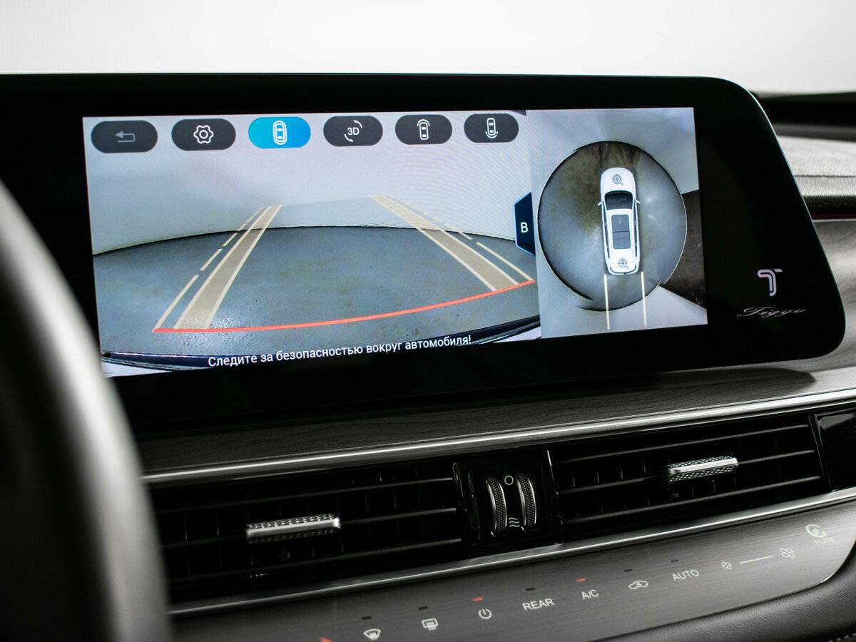 Chery Tiggo 8 Pro Max 2024 года с пробегом. Фото: #17