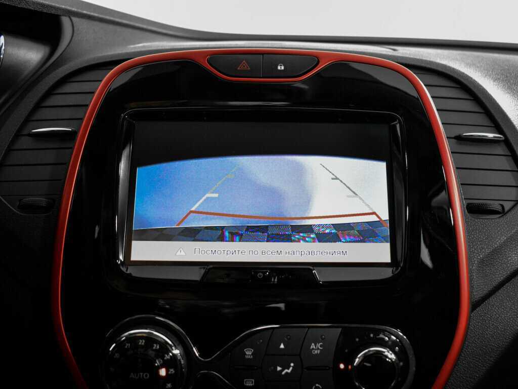 Renault Kaptur 2018 года с пробегом. Фото: #17