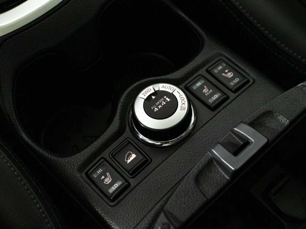 Nissan X-Trail 2020 года с пробегом. Фото: #19