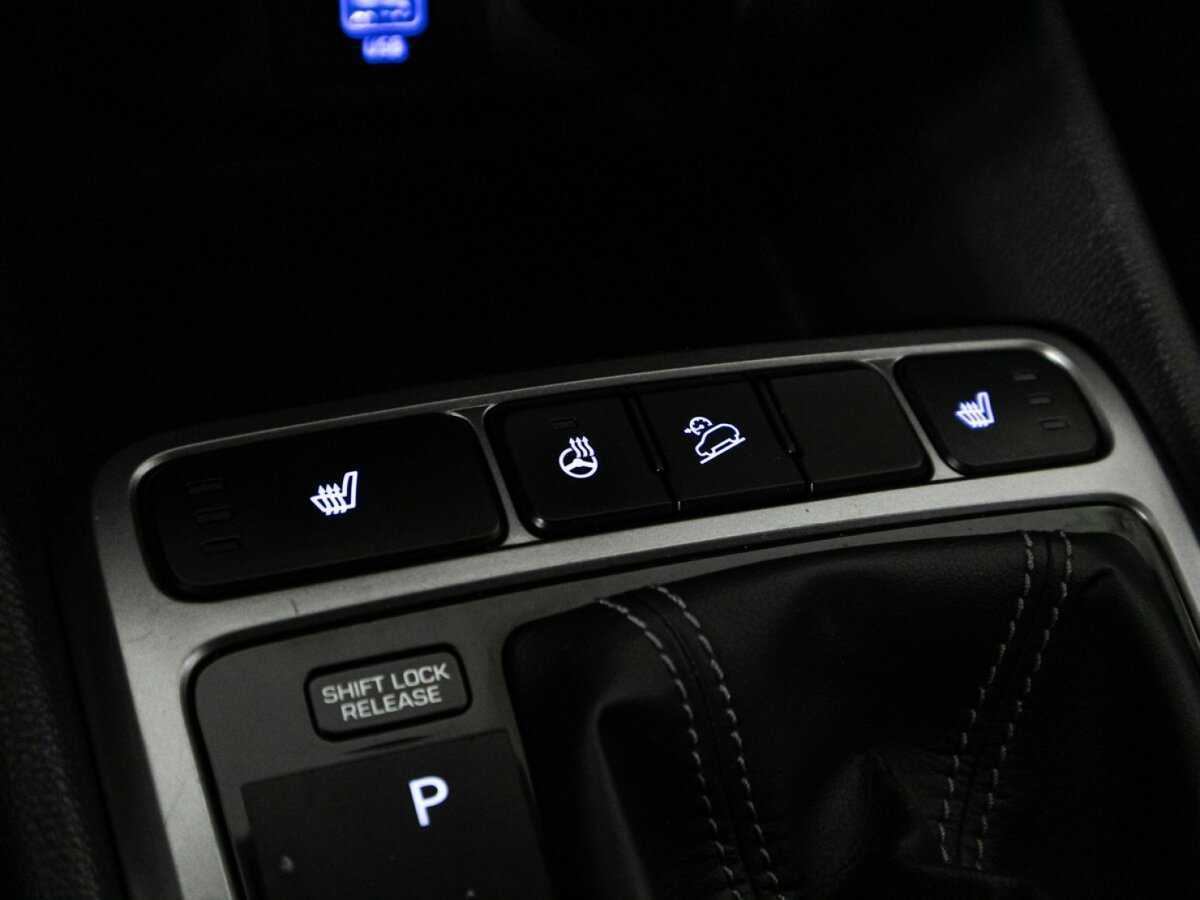 Hyundai Creta 2020 года с пробегом. Фото: #16