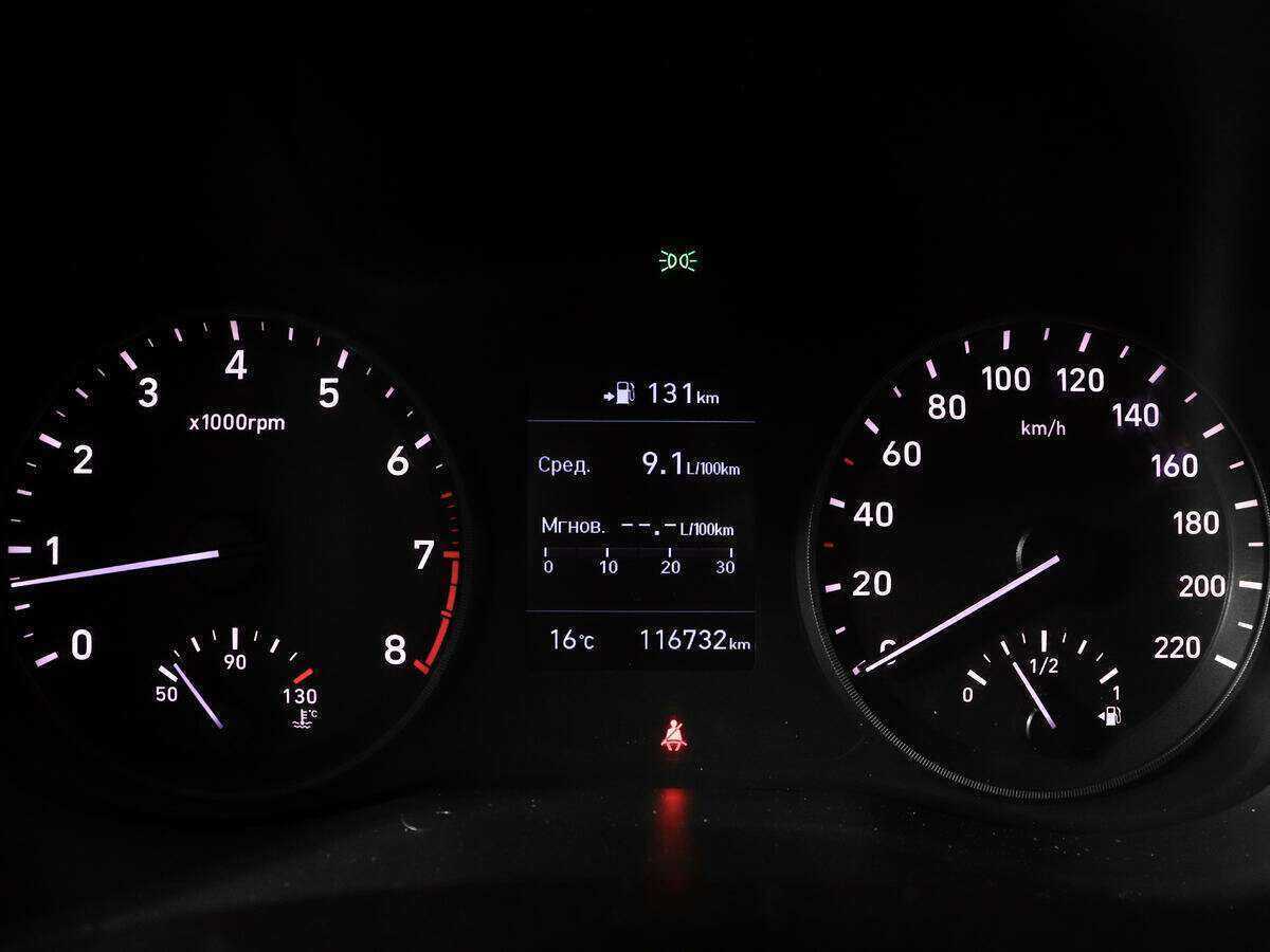 Hyundai Solaris 2017 года с пробегом. Фото: #8