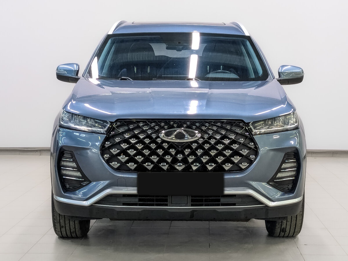 Chery Tiggo 7 Pro 2021 года с пробегом. Фото: #1