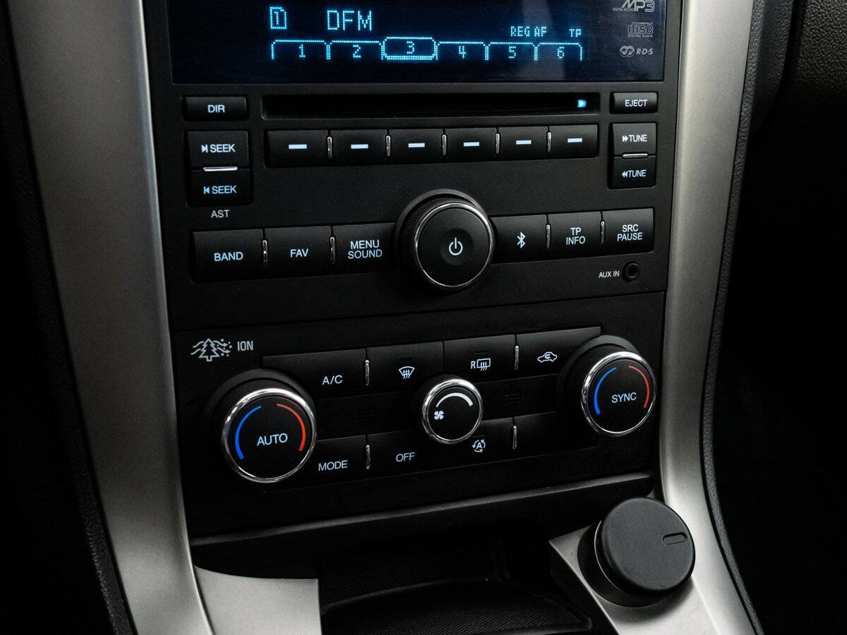 Chevrolet Captiva 2015 года с пробегом. Фото: #11