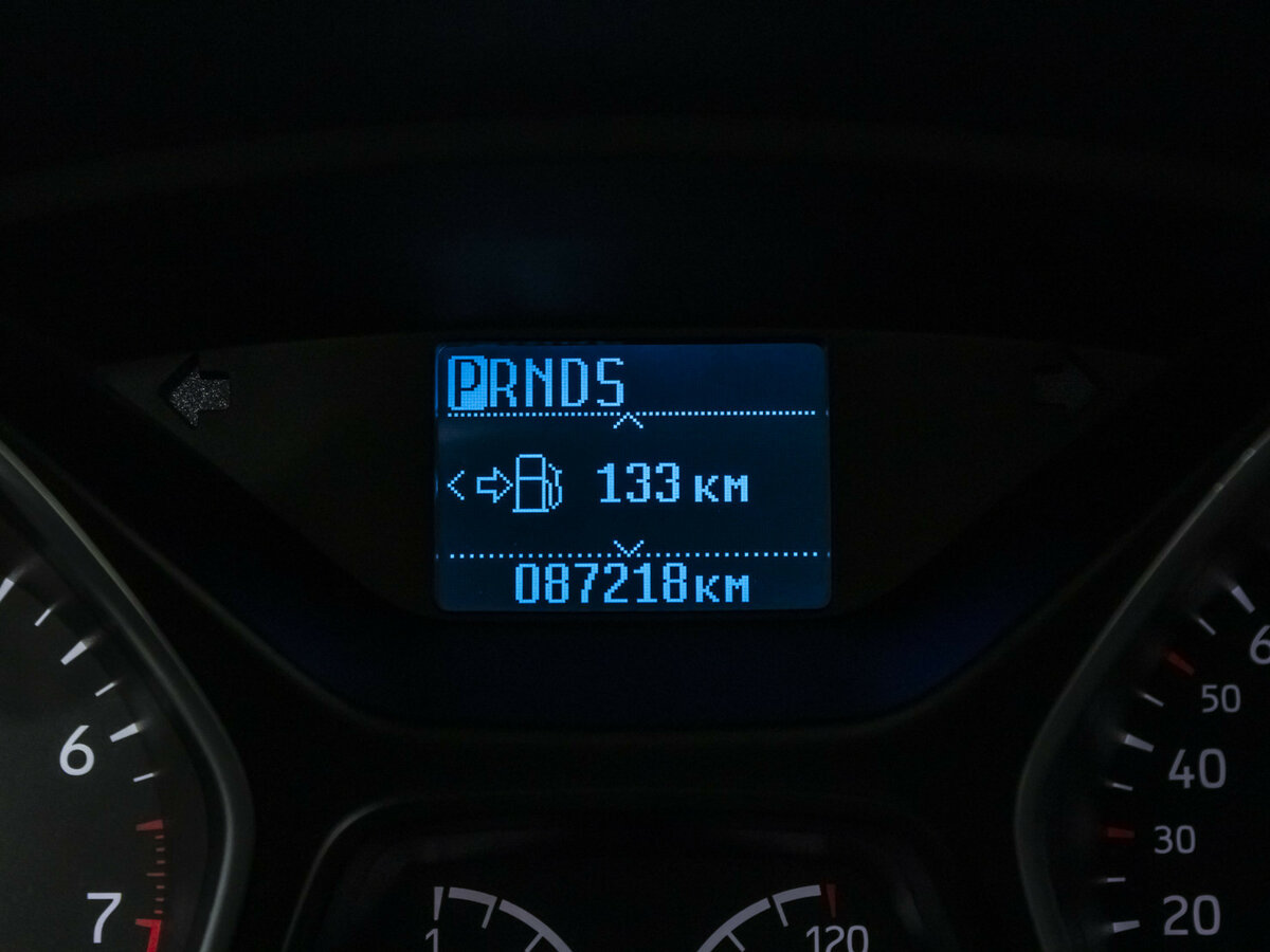 Ford Focus 2018 года с пробегом. Фото: #9