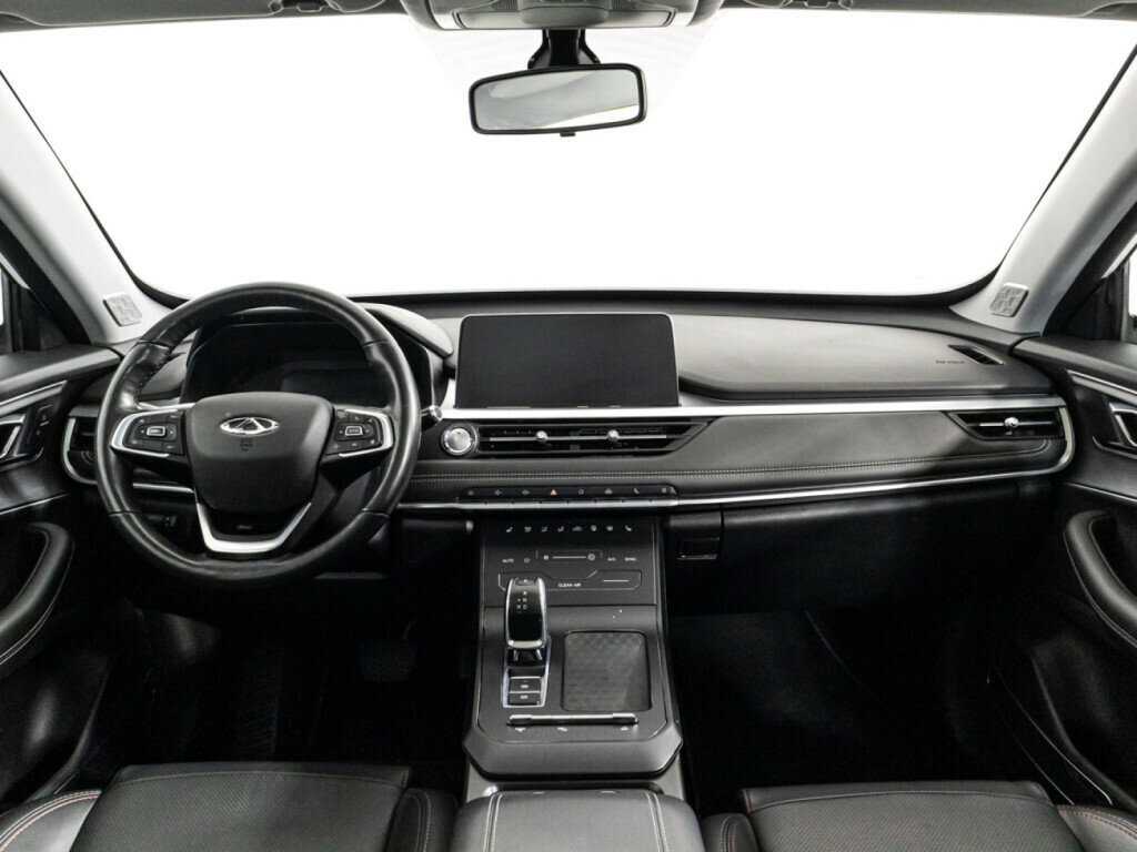 Chery Tiggo 7 Pro 2021 года с пробегом. Фото: #12