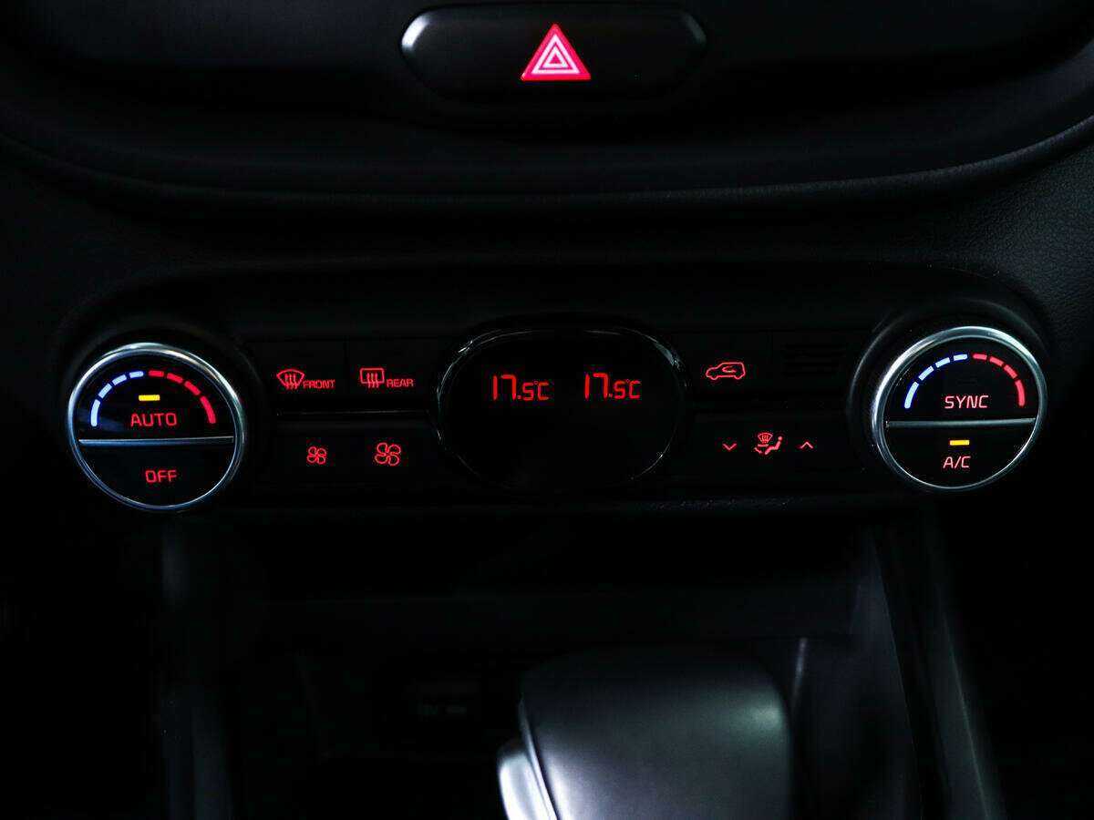 Kia Soul 2021 года с пробегом. Фото: #14