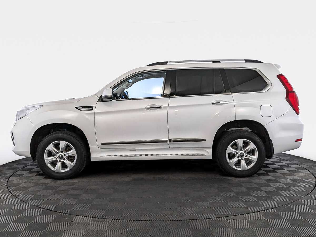 Haval H9 2021 года с пробегом. Фото: #7