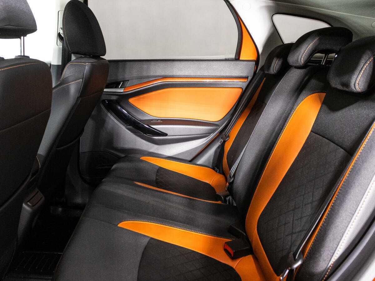 Lada (ВАЗ) Vesta 2019 года с пробегом. Фото: #9