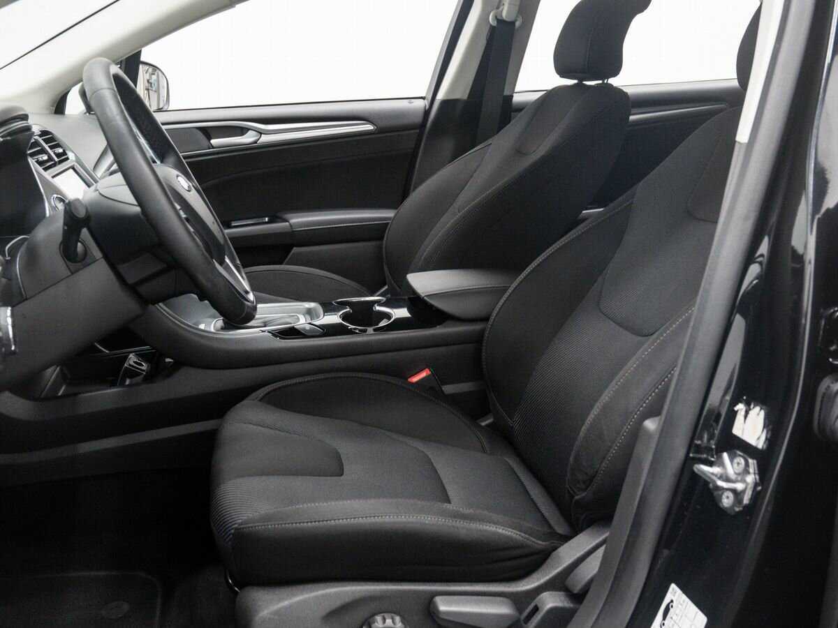 Ford Mondeo 2017 года с пробегом. Фото: #14