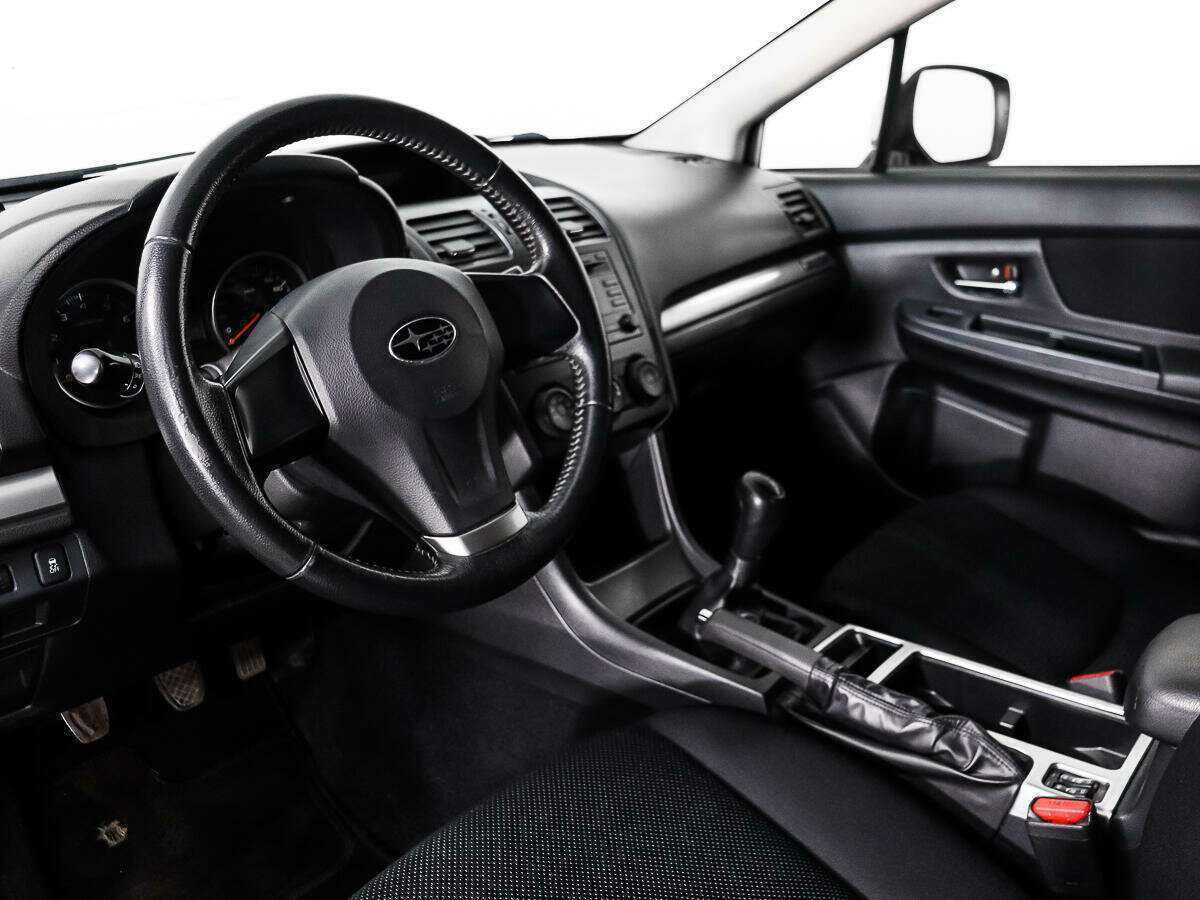 Subaru Impreza 2012 года с пробегом. Фото: #8