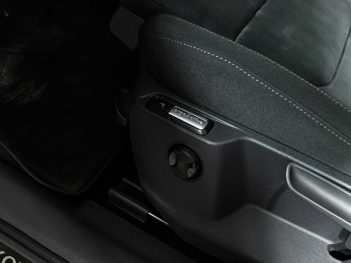 Skoda Kodiaq 2018 года с пробегом. Фото: #17