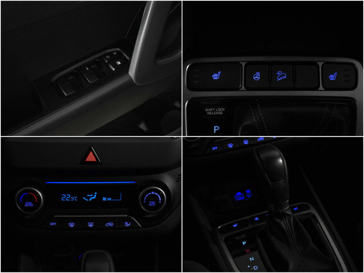 Hyundai Creta 2019 года с пробегом. Фото: #12