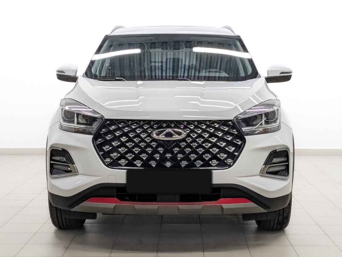 Chery Tiggo 4 Pro 2023 года с пробегом. Фото: #1