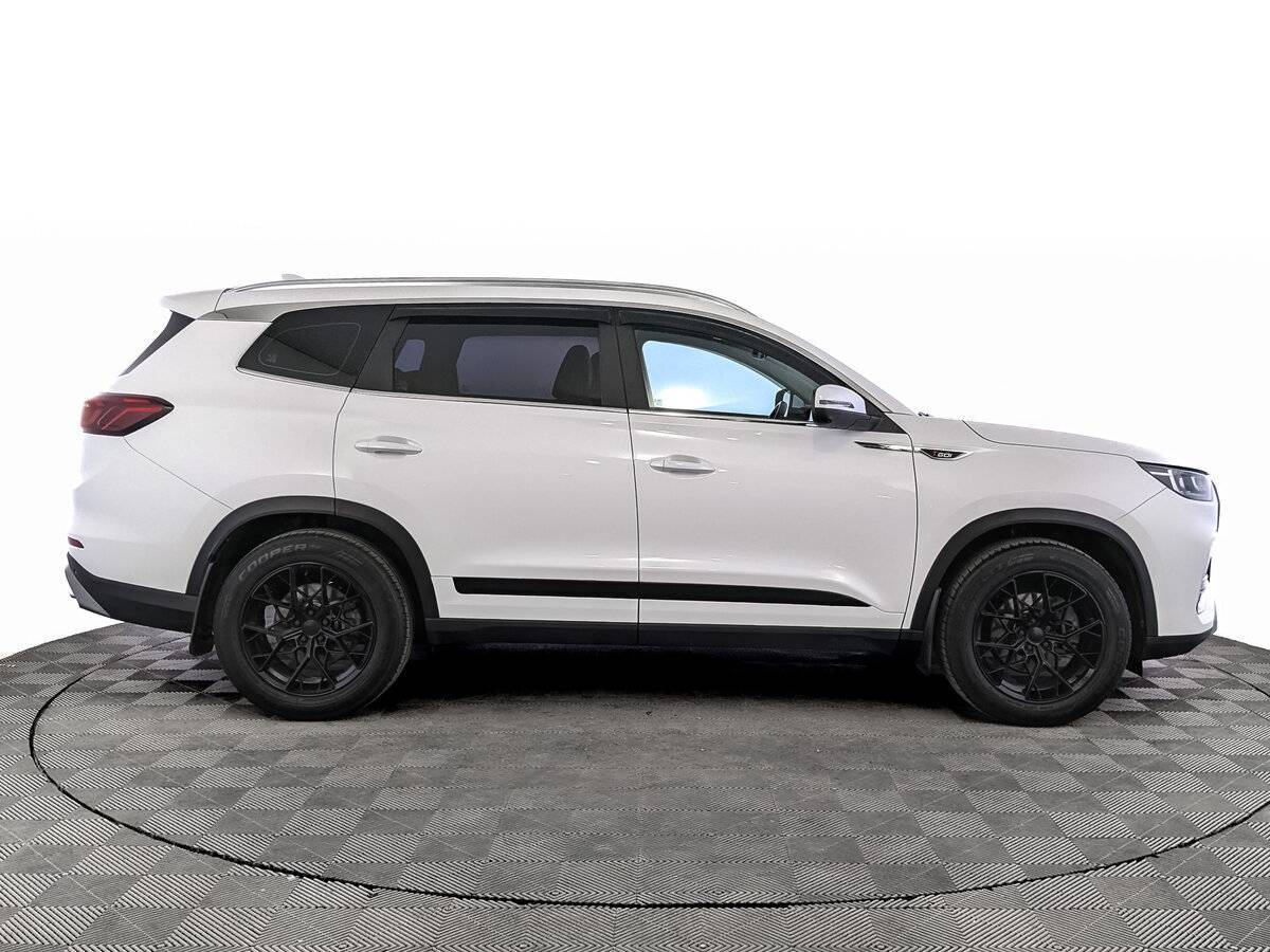 Chery Tiggo 8 Pro 2021 года с пробегом. Фото: #3