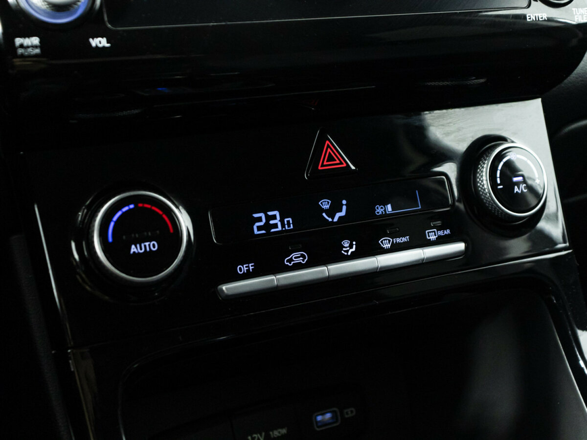 Hyundai Creta 2021 года с пробегом. Фото: #15