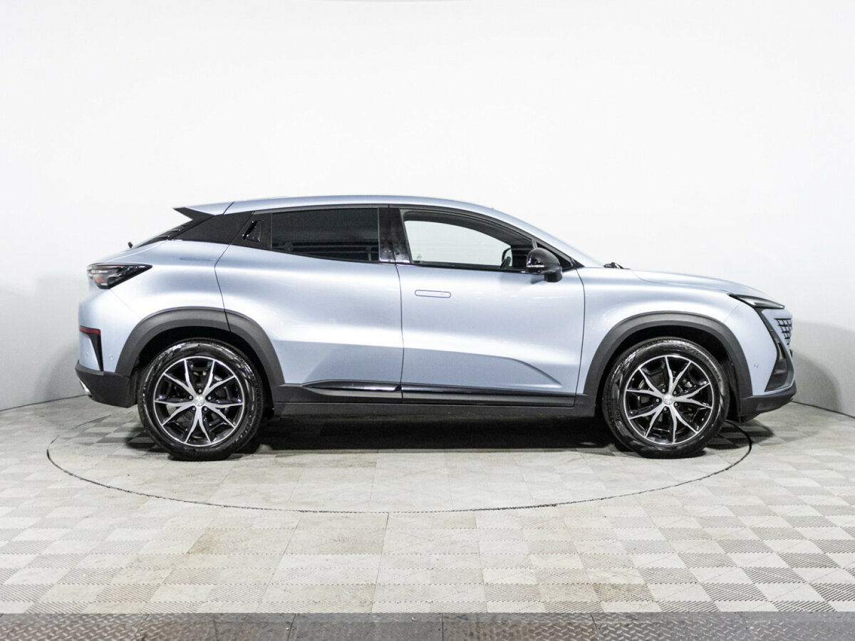 Changan UNI-T 2021 года с пробегом. Фото: #3