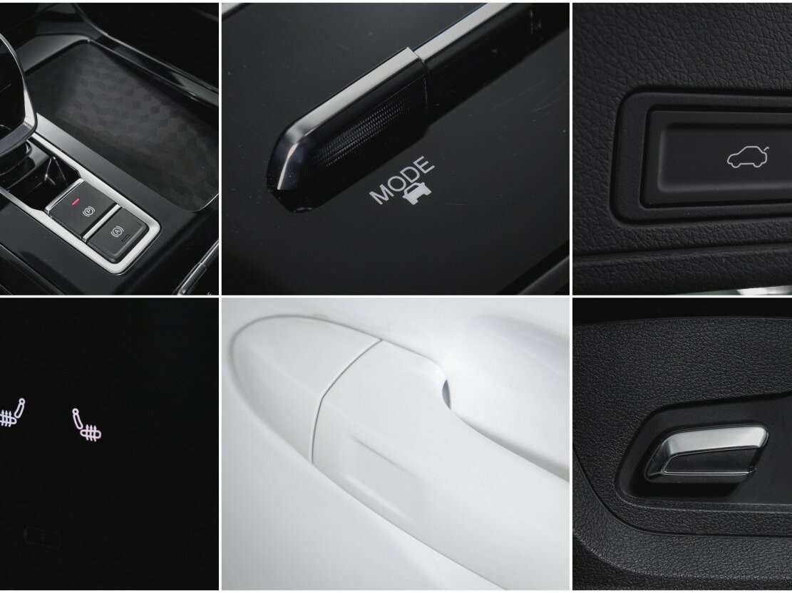 Chery Tiggo 7 Pro 2021 года с пробегом. Фото: #21