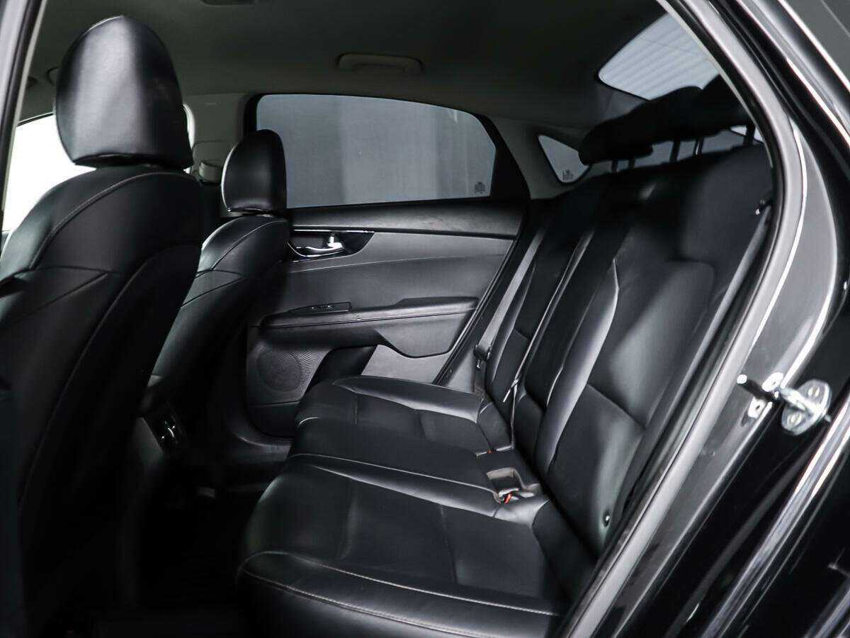 Kia Cerato 2018 года с пробегом. Фото: #9