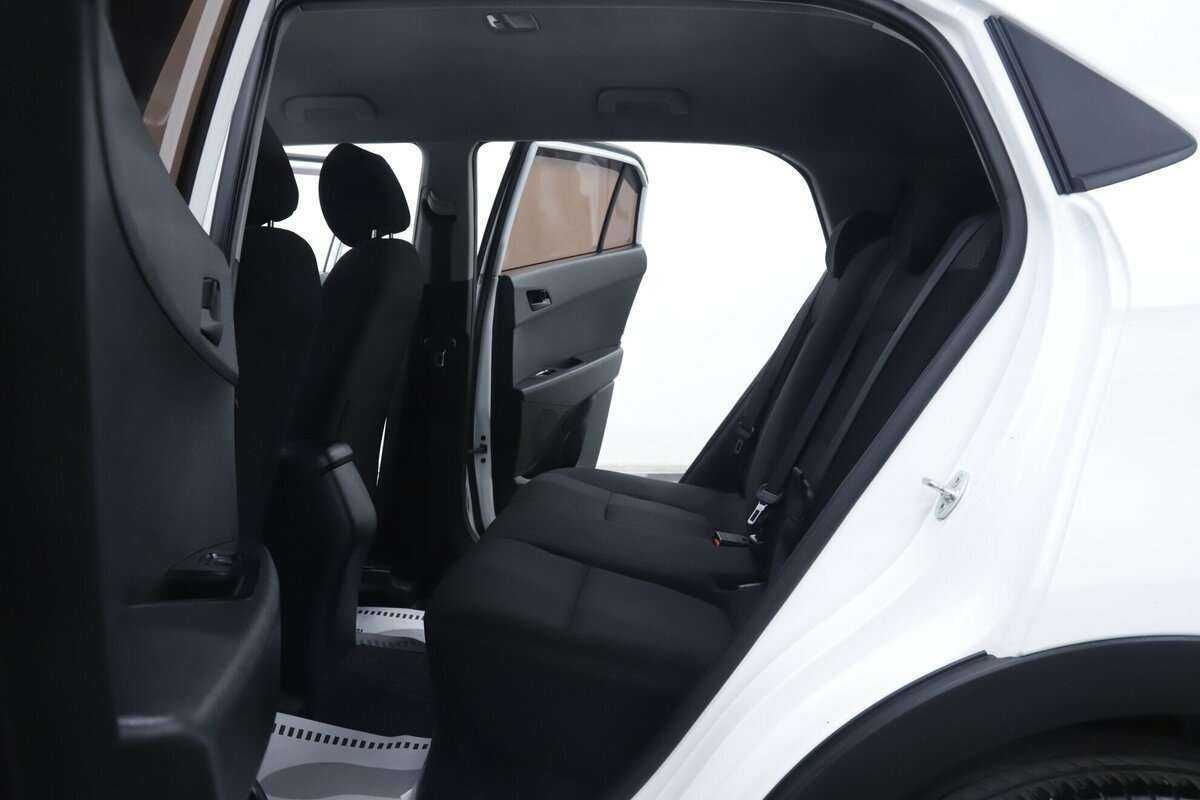 Hyundai Creta 2020 года с пробегом. Фото: #16